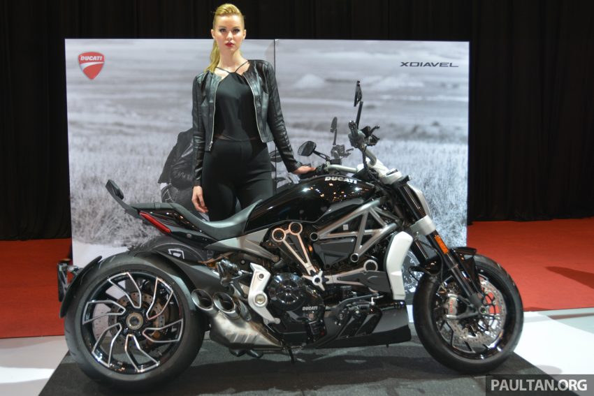 GIIAS 2016: Ducati XDiavel, 959 Panigale and 939 Hypermotard and Hyperstrada Indonesia launch 533506