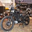 GIIAS 2016: Royal Enfield Himalayan – first look at Enfield’s new dual-purpose with new L410 engine