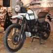 GIIAS 2016: Royal Enfield Himalayan – first look at Enfield’s new dual-purpose with new L410 engine