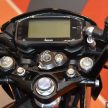 GIIAS 2016: Suzuki Satria F150 – the 150 cc supercub “Belang” replacement that Malaysians won’t get