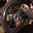GIIAS 2016: Suzuki Satria F150 – the 150 cc supercub “Belang” replacement that Malaysians won’t get