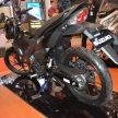 GIIAS 2016: Suzuki Satria F150 – the 150 cc supercub “Belang” replacement that Malaysians won’t get