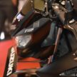 GIIAS 2016: Suzuki Satria F150 – the 150 cc supercub “Belang” replacement that Malaysians won’t get