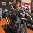 GIIAS 2016: Suzuki Satria F150 – the 150 cc supercub “Belang” replacement that Malaysians won’t get