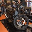 GIIAS 2016: Suzuki Satria F150 – the 150 cc supercub “Belang” replacement that Malaysians won’t get