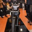 GIIAS 2016: Suzuki Satria F150 – the 150 cc supercub “Belang” replacement that Malaysians won’t get