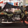 GIIAS 2016: Ural motorcycles – up close and personal