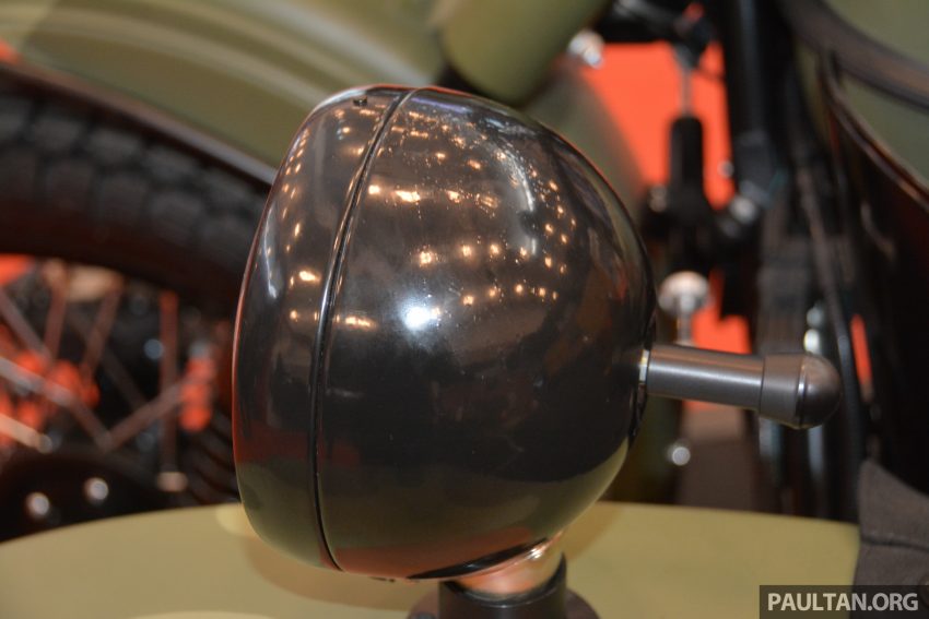 GIIAS 2016: Ural motorcycles – up close and personal 535223