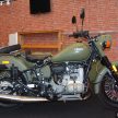 GIIAS 2016: Ural motorcycles – up close and personal
