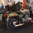 GIIAS 2016: Ural motorcycles – up close and personal