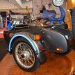 GIIAS 2016: Ural motorcycles – up close and personal