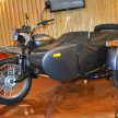 GIIAS 2016: Ural motorcycles – up close and personal