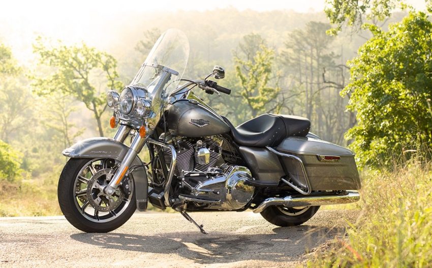 2017 Harley-Davidson to come with all-new “107” mill 536277