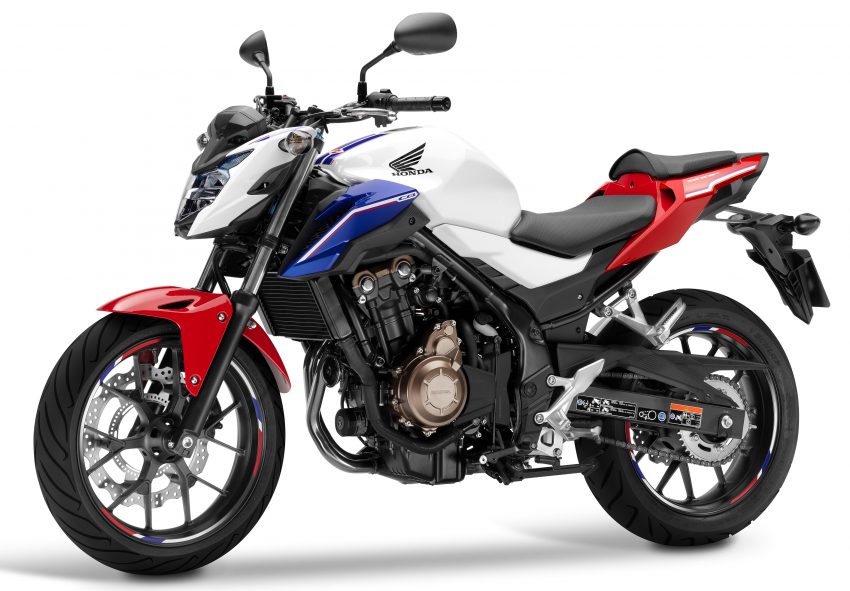 2016 Honda CBR500R, CB500F and CB500X facelift in Malaysia, now priced from RM31,861 to RM35,391 534405