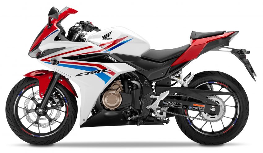 2016 Honda CBR500R, CB500F and CB500X facelift in Malaysia, now priced from RM31,861 to RM35,391 534429