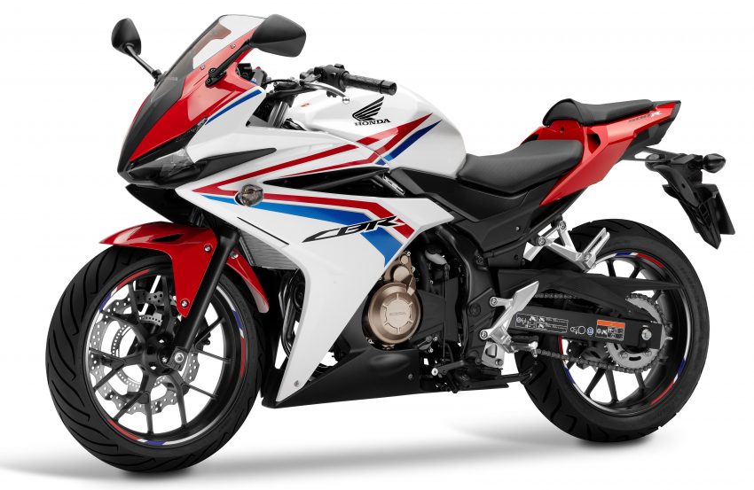 2016 Honda CBR500R, CB500F and CB500X facelift in Malaysia, now priced from RM31,861 to RM35,391 534430