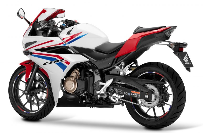 2016 Honda CBR500R, CB500F and CB500X facelift in Malaysia, now priced from RM31,861 to RM35,391 534432