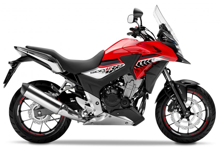2016 Honda CBR500R, CB500F and CB500X facelift in Malaysia, now priced from RM31,861 to RM35,391 534415