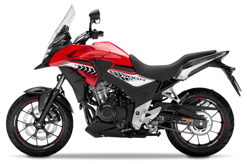2016 Honda CBR500R, CB500F and CB500X facelift in Malaysia, now priced from RM31,861 to RM35,391 534416