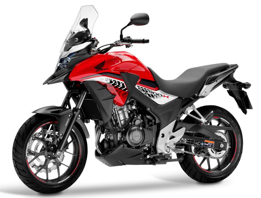 2016 Honda CBR500R, CB500F and CB500X facelift in Malaysia, now priced from RM31,861 to RM35,391 534417