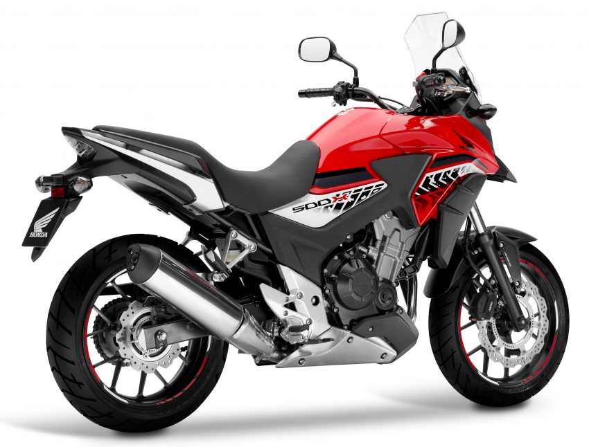 2016 Honda CBR500R, CB500F and CB500X facelift in Malaysia, now priced from RM31,861 to RM35,391 534419