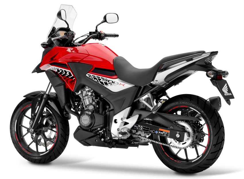 2016 Honda CBR500R, CB500F and CB500X facelift in Malaysia, now priced from RM31,861 to RM35,391 534420