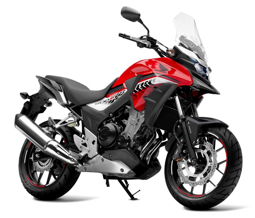 2016 Honda CBR500R, CB500F and CB500X facelift in Malaysia, now priced from RM31,861 to RM35,391 534423