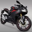 GALERI: Honda CBR250RR – Gambar keseluruhan