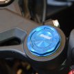 2017 Honda CBR250RR power confirmed – 36 hp