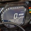 Honda CBR250RR tiba di Thailand – harga RM32k