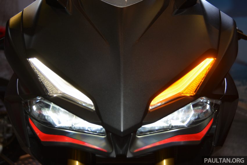 GIIAS 2016: Honda CBR250RR – the new 250 cc sports Image #533061
