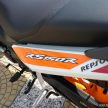 GALERI: Honda RS150R 2016, pesaing kapcai 150 cc