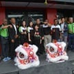 Kawasaki GT World Ninja showroom and service centre opens at Wilhin Motor in Balakong, Selangor