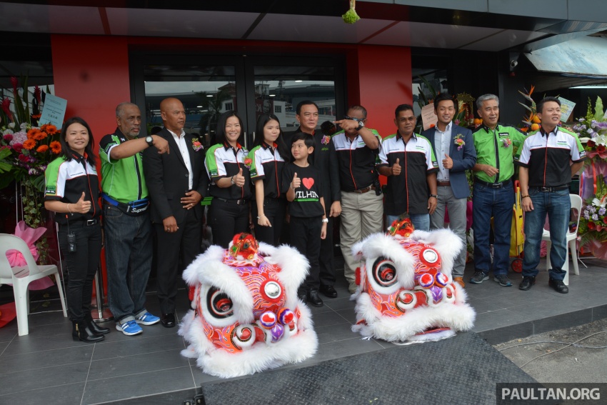 Kawasaki GT World Ninja showroom and service centre opens at Wilhin Motor in Balakong, Selangor 541153