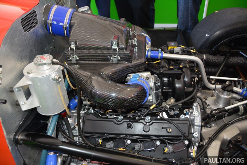 Malaysia akan bangunkan teknologi hibrid jentera LMP3 untuk perlumbaan Le Mans musim 2017 531332