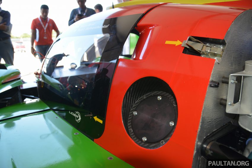 Malaysia akan bangunkan teknologi hibrid jentera LMP3 untuk perlumbaan Le Mans musim 2017 531328
