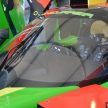 Malaysia akan bangunkan teknologi hibrid jentera LMP3 untuk perlumbaan Le Mans musim 2017
