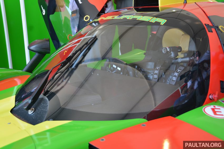 Malaysia akan bangunkan teknologi hibrid jentera LMP3 untuk perlumbaan Le Mans musim 2017 531327