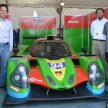 Malaysia akan bangunkan teknologi hibrid jentera LMP3 untuk perlumbaan Le Mans musim 2017