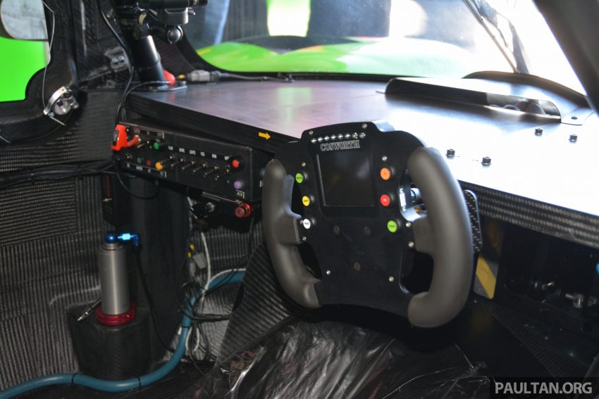 Malaysia akan bangunkan teknologi hibrid jentera LMP3 untuk perlumbaan Le Mans musim 2017 531325