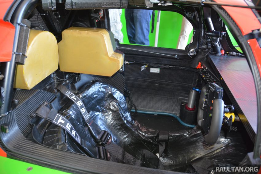 Malaysia akan bangunkan teknologi hibrid jentera LMP3 untuk perlumbaan Le Mans musim 2017 531324