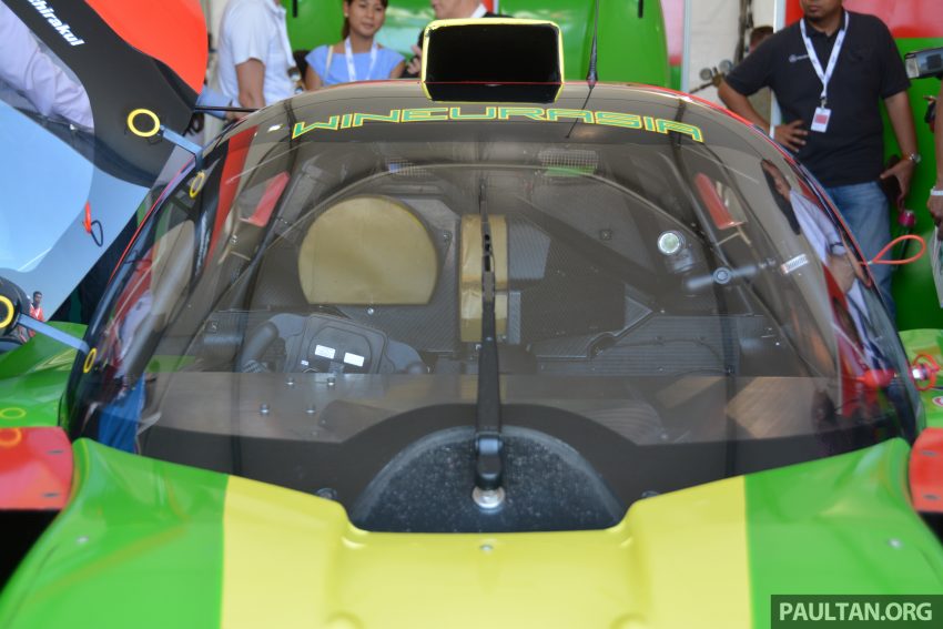 Malaysia akan bangunkan teknologi hibrid jentera LMP3 untuk perlumbaan Le Mans musim 2017 531323