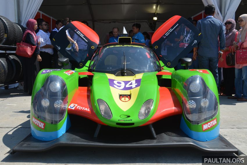 Malaysia akan bangunkan teknologi hibrid jentera LMP3 untuk perlumbaan Le Mans musim 2017 531319