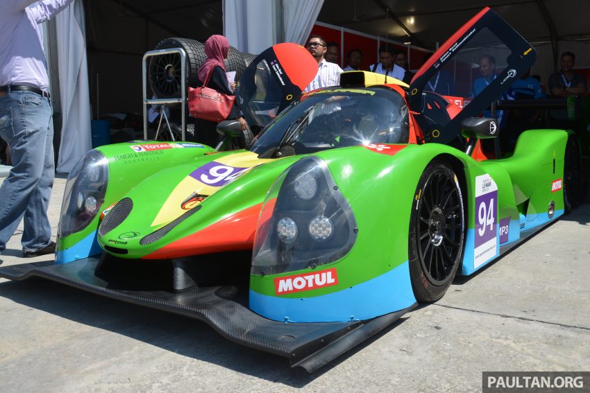 Malaysia to develop hybrid tech for Le Mans LMP3 531224