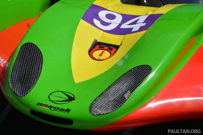 Malaysia akan bangunkan teknologi hibrid jentera LMP3 untuk perlumbaan Le Mans musim 2017 531317
