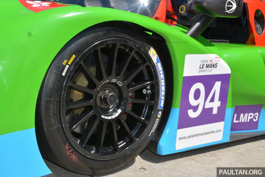 Malaysia akan bangunkan teknologi hibrid jentera LMP3 untuk perlumbaan Le Mans musim 2017 531314