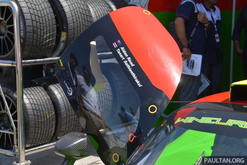 Malaysia akan bangunkan teknologi hibrid jentera LMP3 untuk perlumbaan Le Mans musim 2017 531313