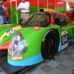 Malaysia akan bangunkan teknologi hibrid jentera LMP3 untuk perlumbaan Le Mans musim 2017