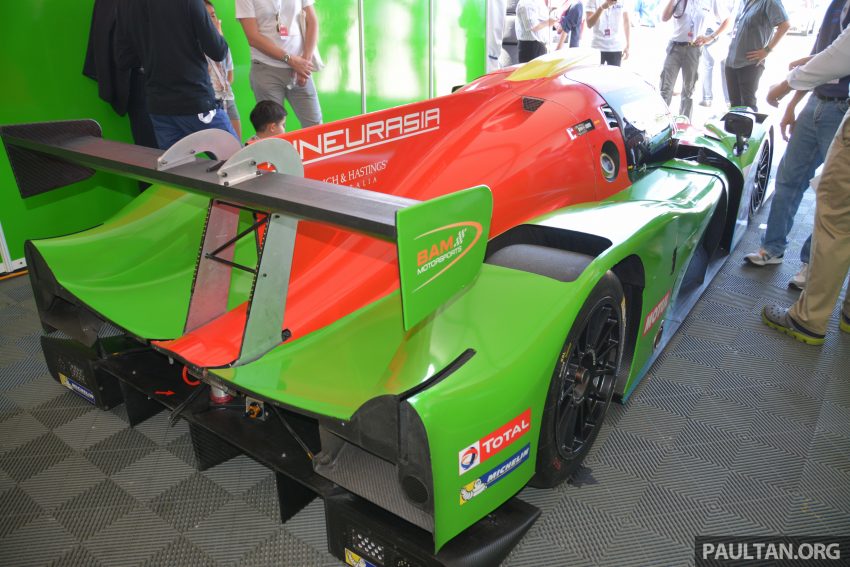 Malaysia to develop hybrid tech for Le Mans LMP3 531234