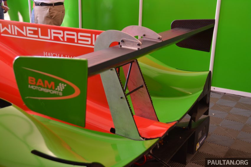 Malaysia akan bangunkan teknologi hibrid jentera LMP3 untuk perlumbaan Le Mans musim 2017 531307